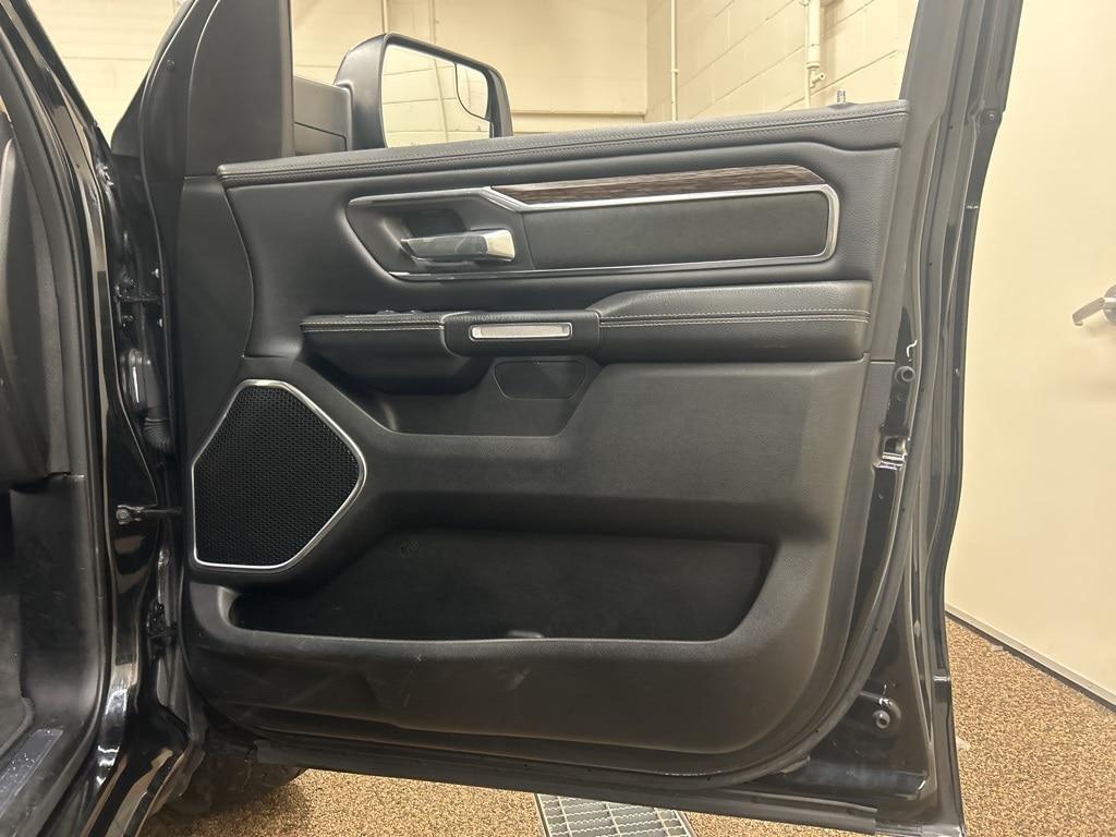 used 2019 Ram 1500 car, priced at $24,906