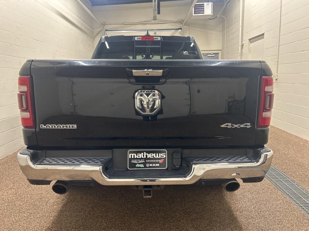 used 2019 Ram 1500 car, priced at $23,605