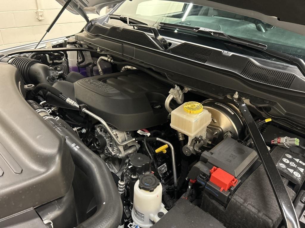 new 2026 Ram 2500 car, priced at $53,742