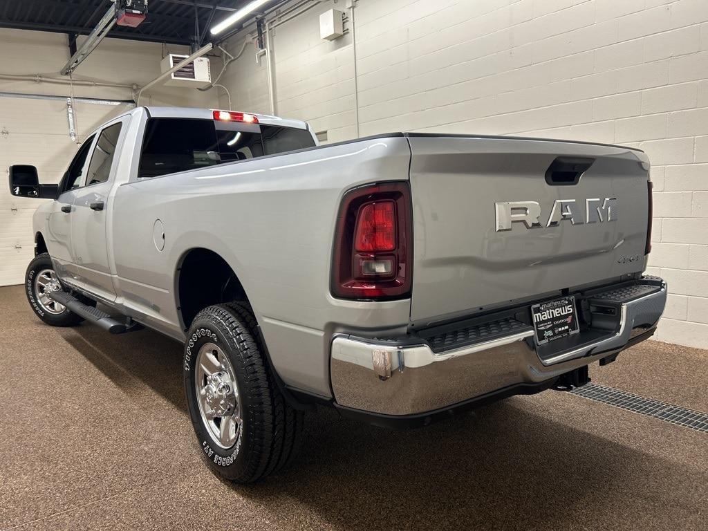 new 2026 Ram 2500 car, priced at $53,742