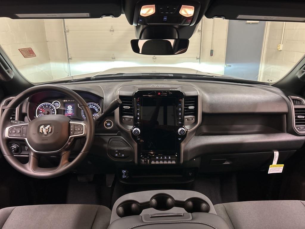 new 2026 Ram 2500 car, priced at $53,742