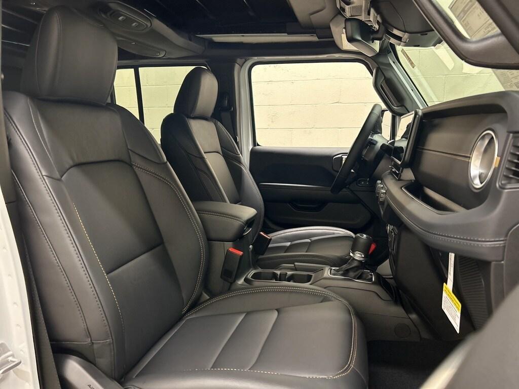 new 2026 Jeep Wrangler car, priced at $55,104