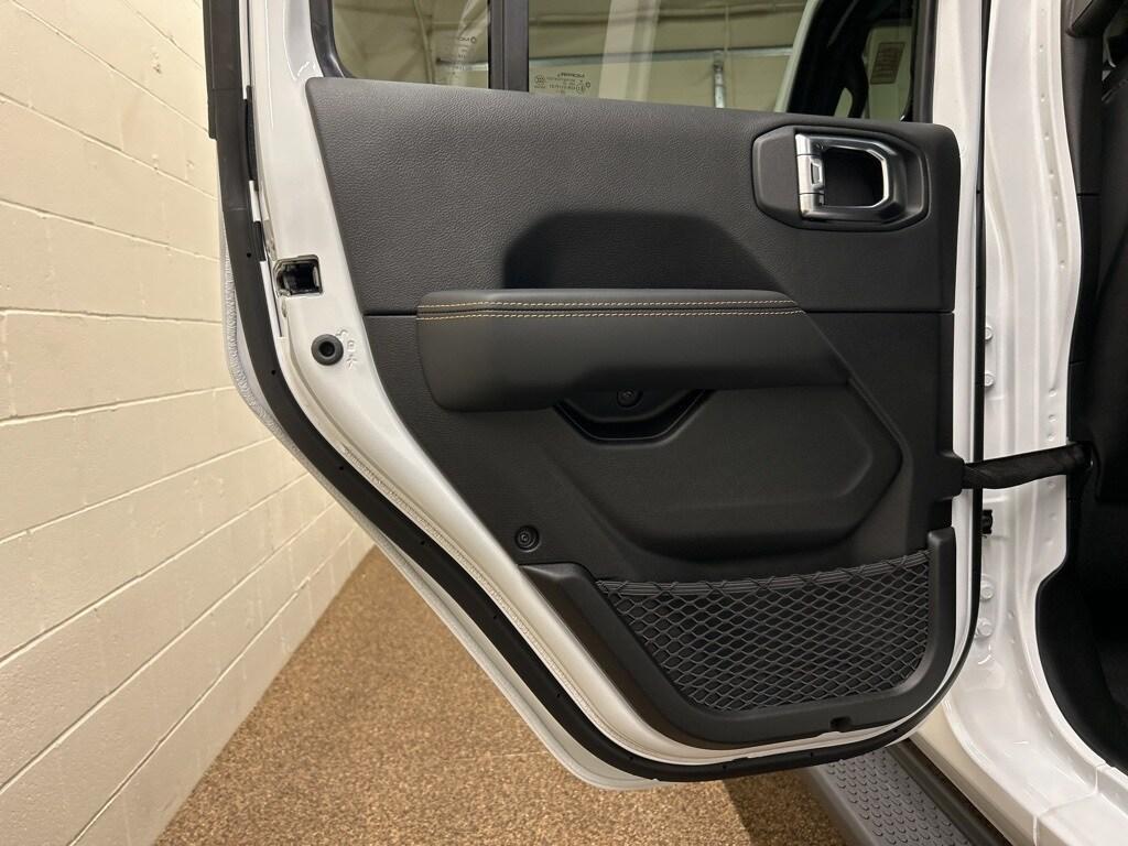 new 2026 Jeep Wrangler car, priced at $55,104