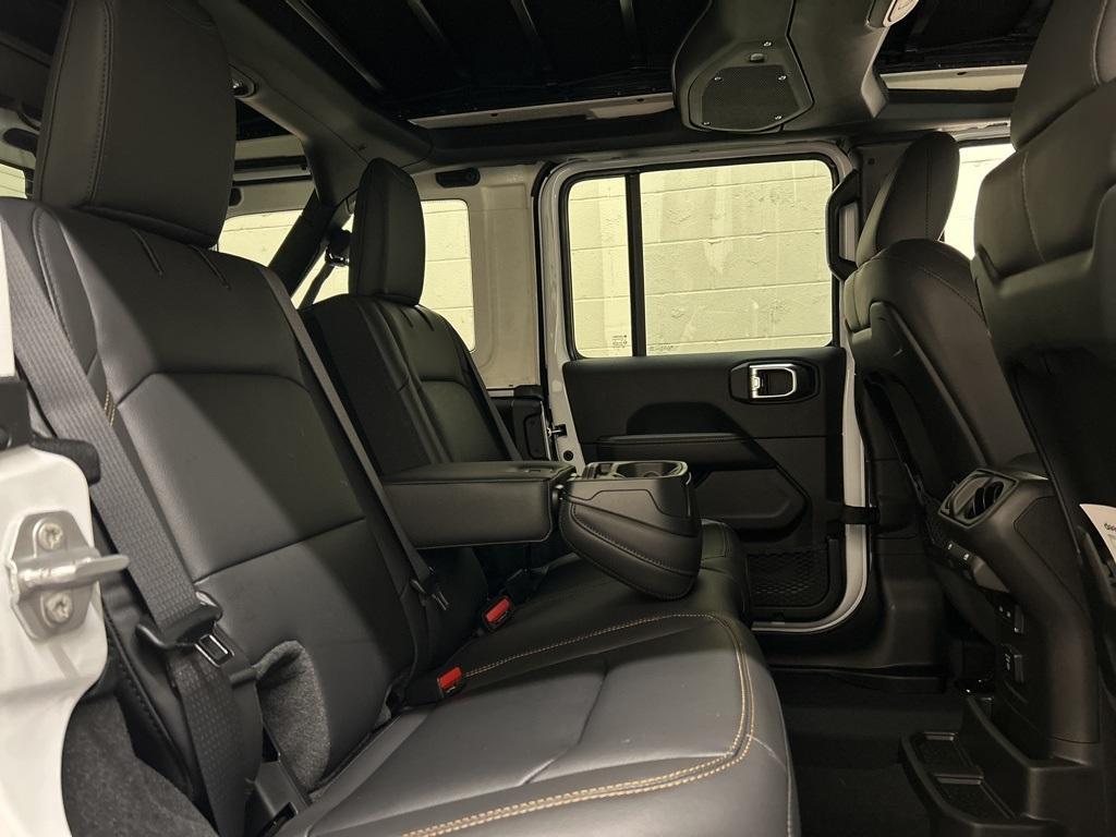 new 2026 Jeep Wrangler car, priced at $55,104