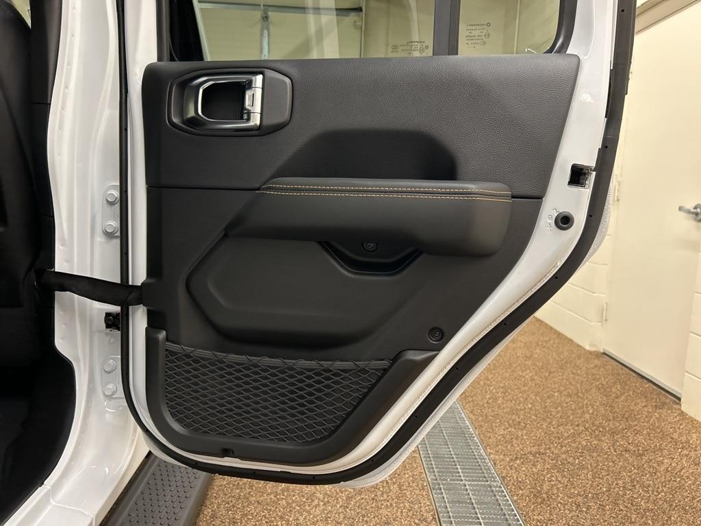 new 2026 Jeep Wrangler car, priced at $55,104