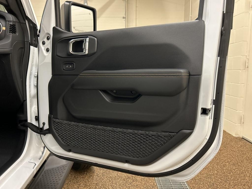 new 2026 Jeep Wrangler car, priced at $55,104