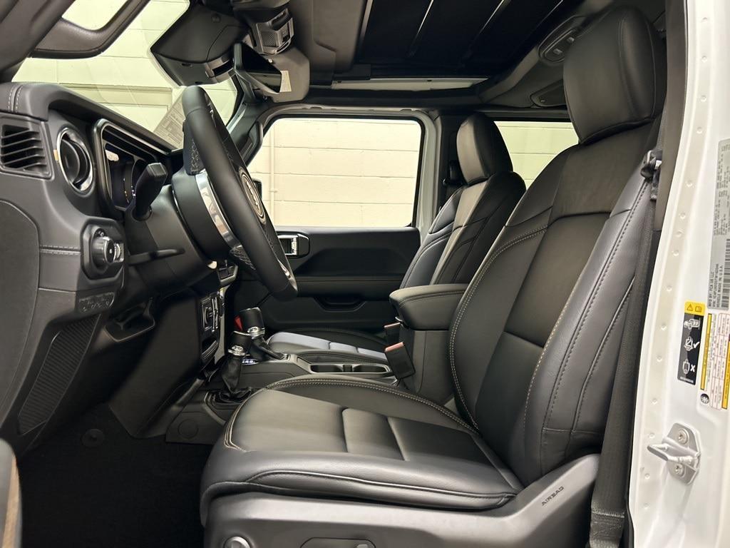 new 2026 Jeep Wrangler car, priced at $55,104