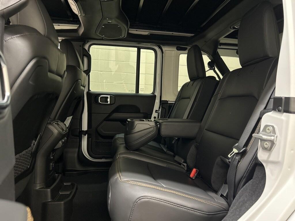 new 2026 Jeep Wrangler car, priced at $55,104