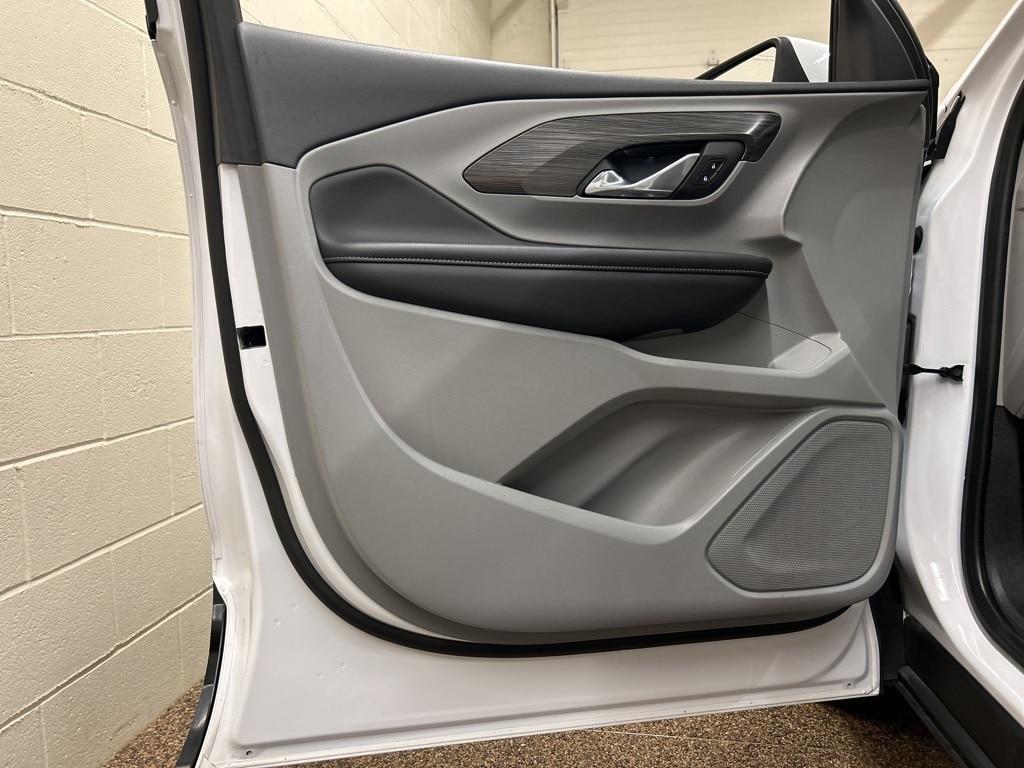 used 2024 GMC Terrain car, priced at $23,000