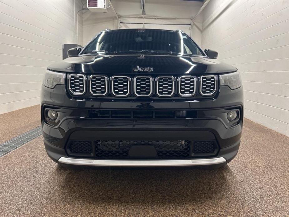 new 2024 Jeep Compass car, priced at $34,561