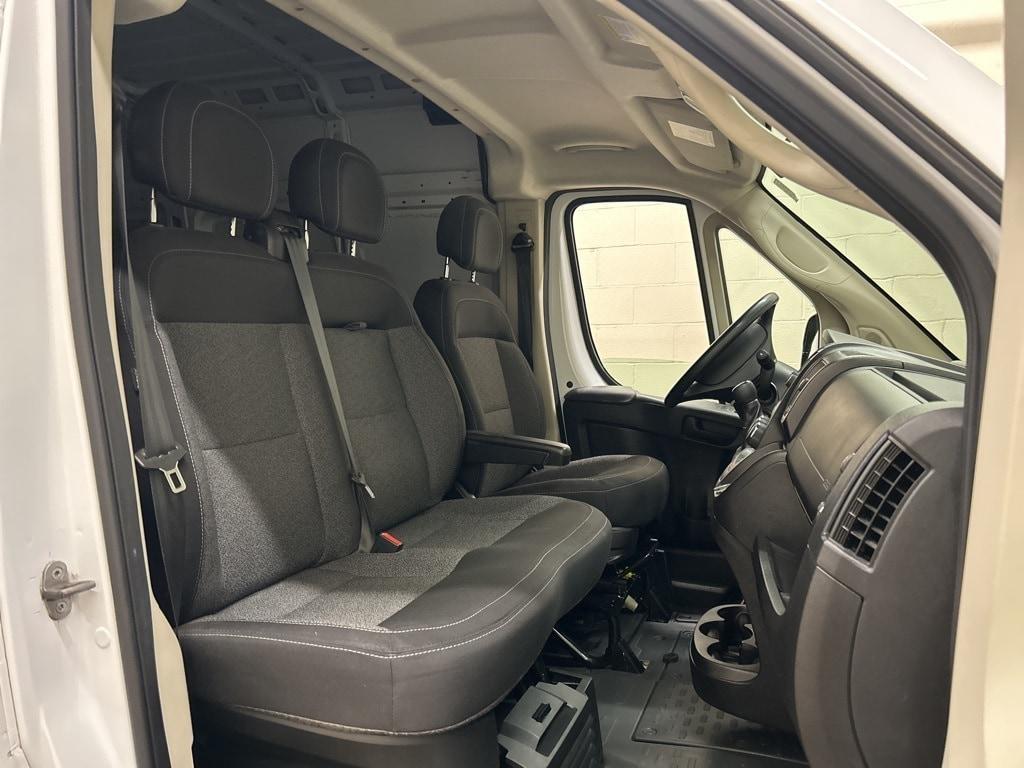 used 2021 Ram ProMaster 2500 car, priced at $32,507