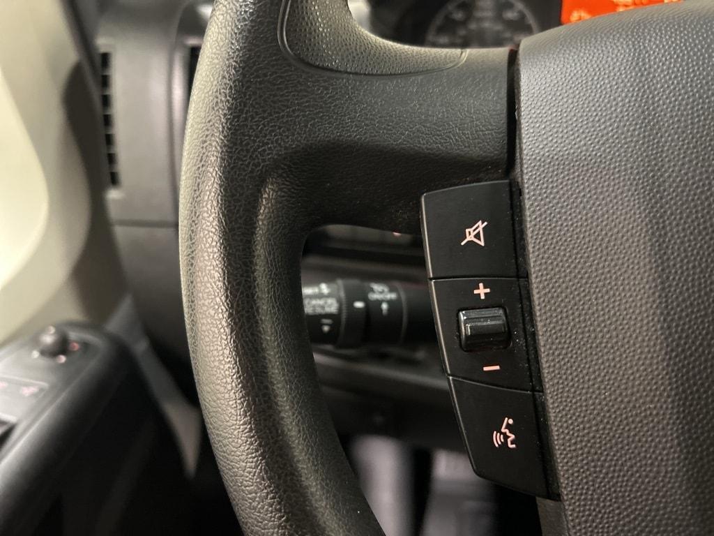 used 2021 Ram ProMaster 2500 car, priced at $25,000
