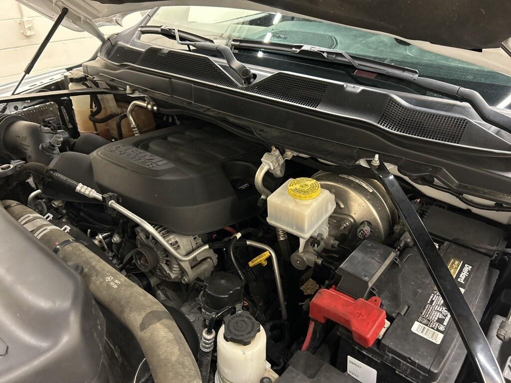 used 2020 Ram 2500 car, priced at $30,000