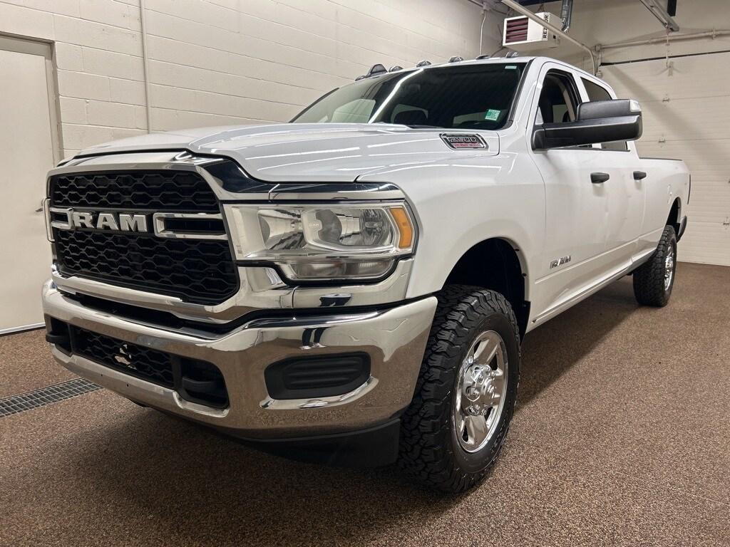 used 2020 Ram 2500 car, priced at $30,000