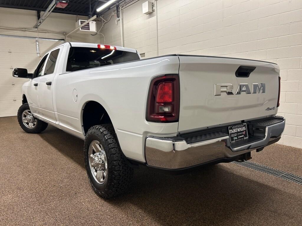 used 2020 Ram 2500 car, priced at $30,000