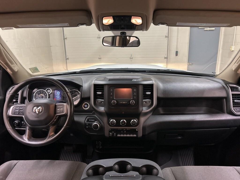 used 2020 Ram 2500 car, priced at $30,000