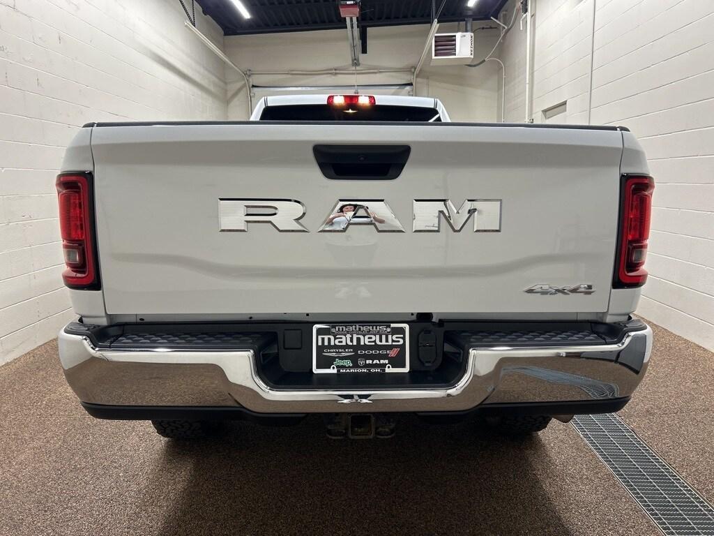 used 2020 Ram 2500 car, priced at $30,000