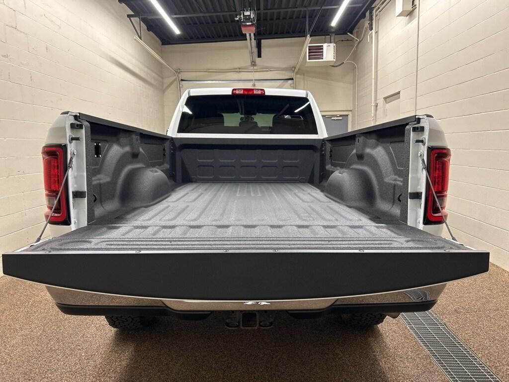 used 2020 Ram 2500 car, priced at $30,000