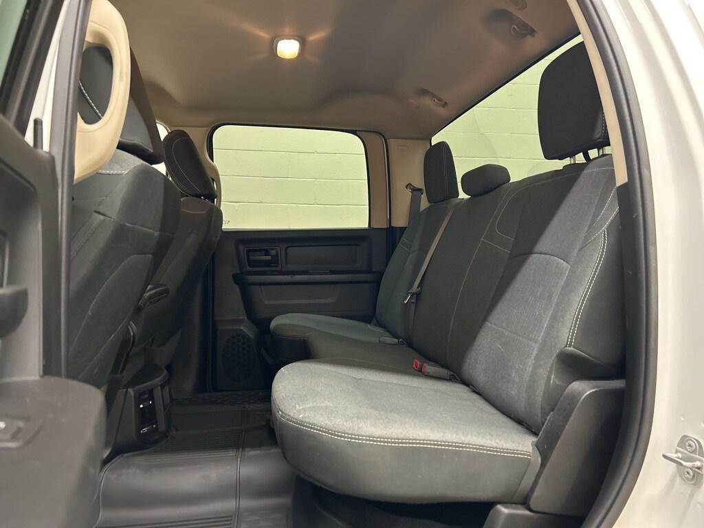 used 2020 Ram 2500 car, priced at $30,000