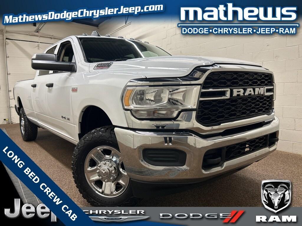 used 2020 Ram 2500 car, priced at $30,000