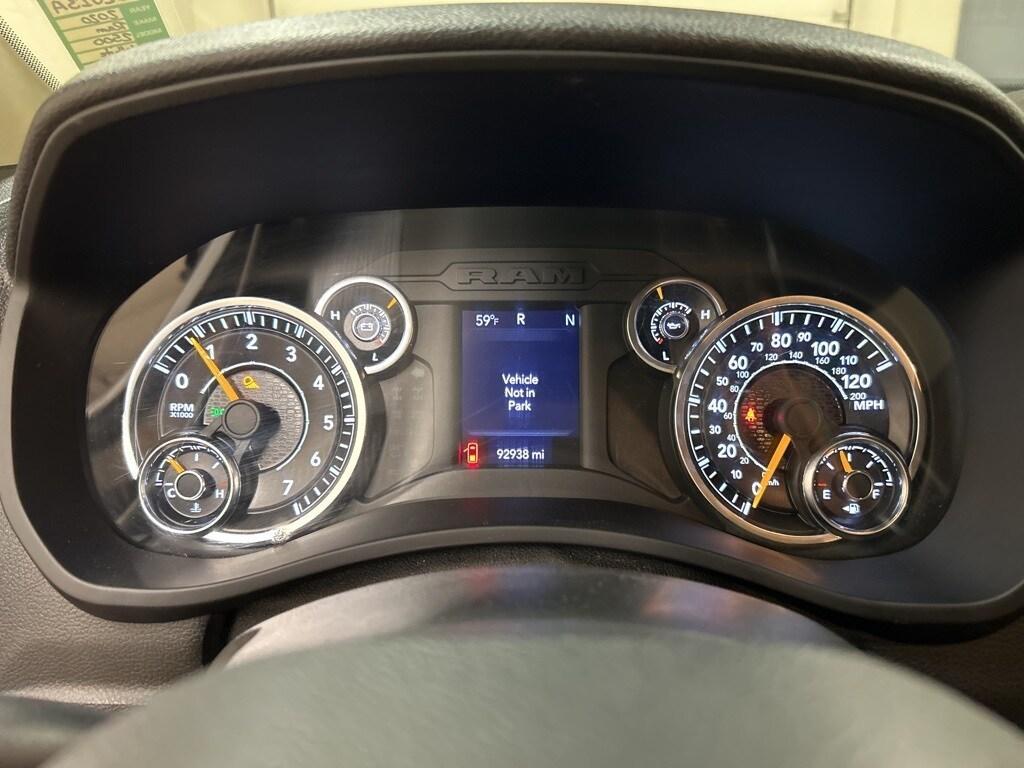 used 2020 Ram 2500 car, priced at $30,000