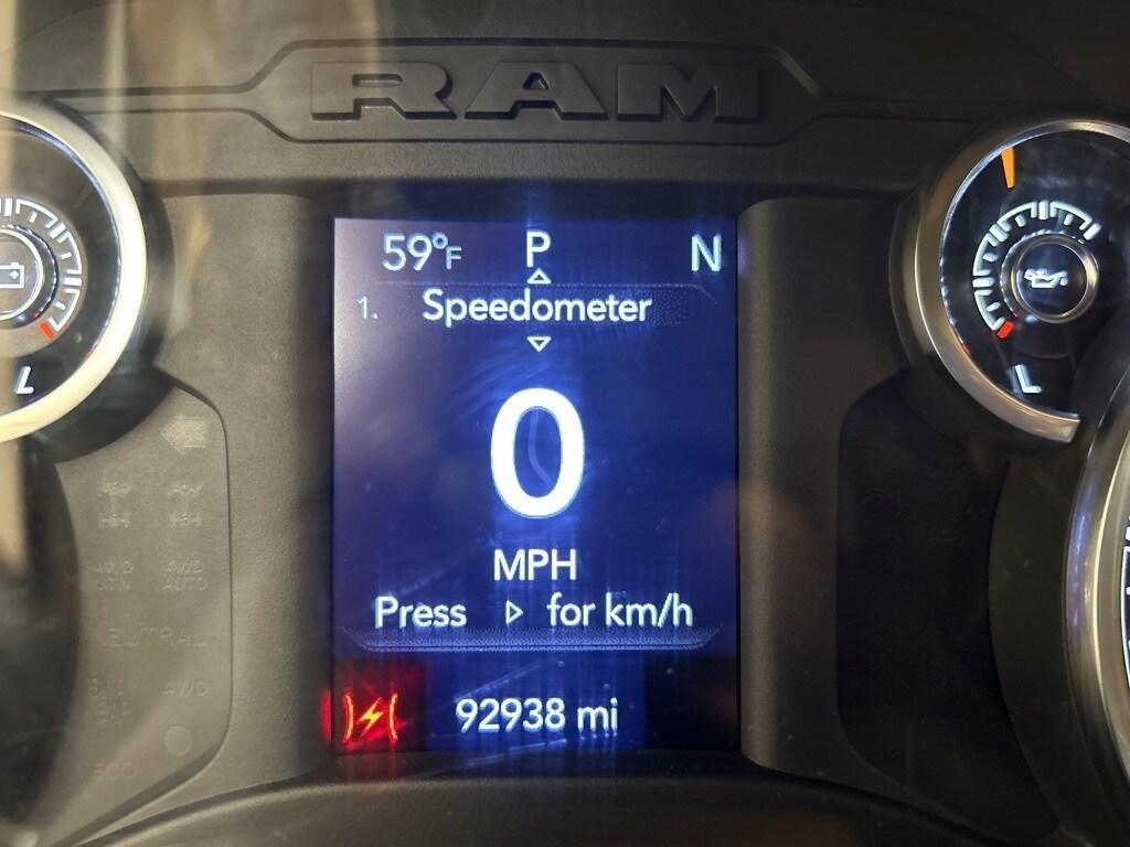 used 2020 Ram 2500 car, priced at $30,000