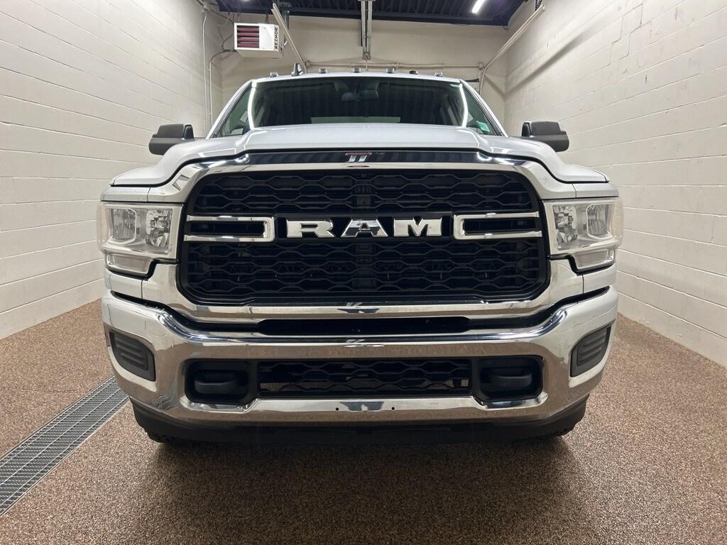 used 2020 Ram 2500 car, priced at $30,000
