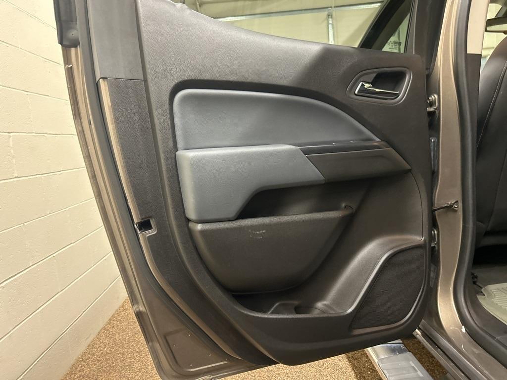 used 2015 Chevrolet Colorado car, priced at $15,000