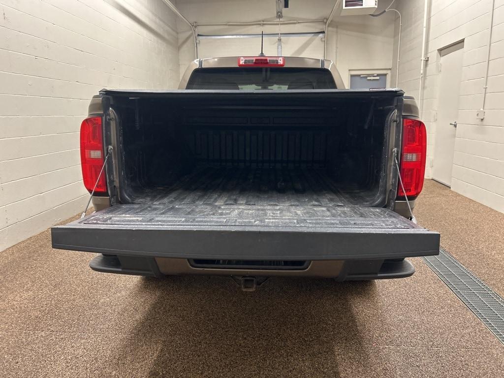 used 2015 Chevrolet Colorado car, priced at $15,000