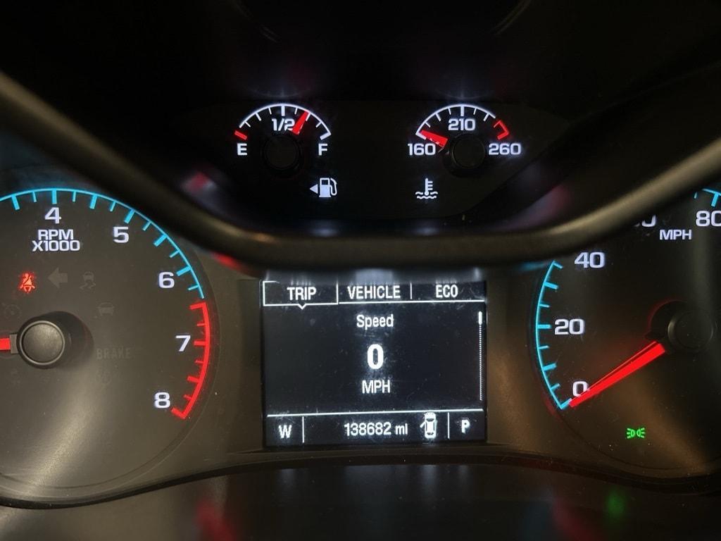 used 2015 Chevrolet Colorado car, priced at $15,000