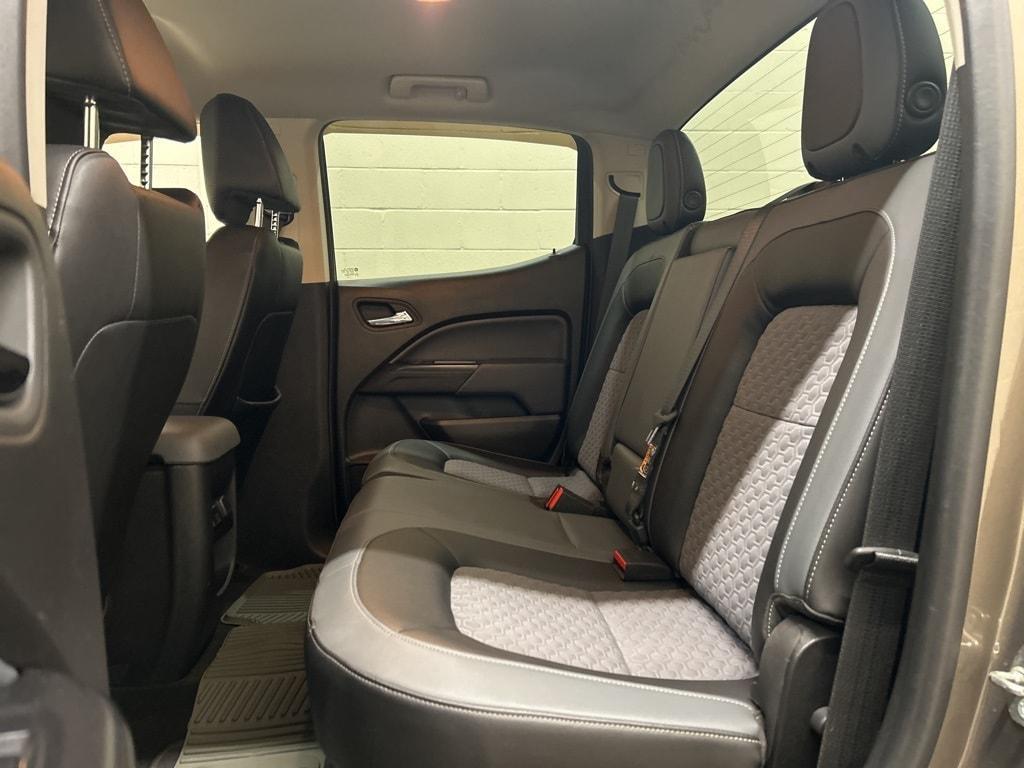 used 2015 Chevrolet Colorado car, priced at $15,000