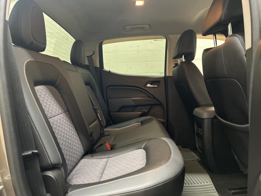 used 2015 Chevrolet Colorado car, priced at $15,000