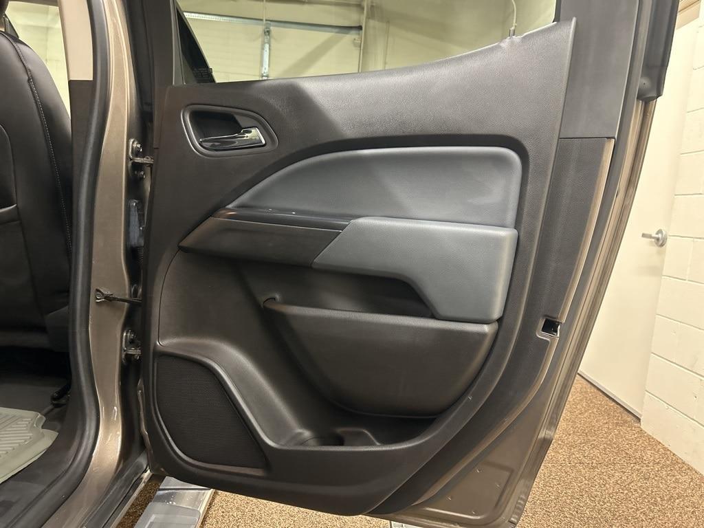 used 2015 Chevrolet Colorado car, priced at $15,000