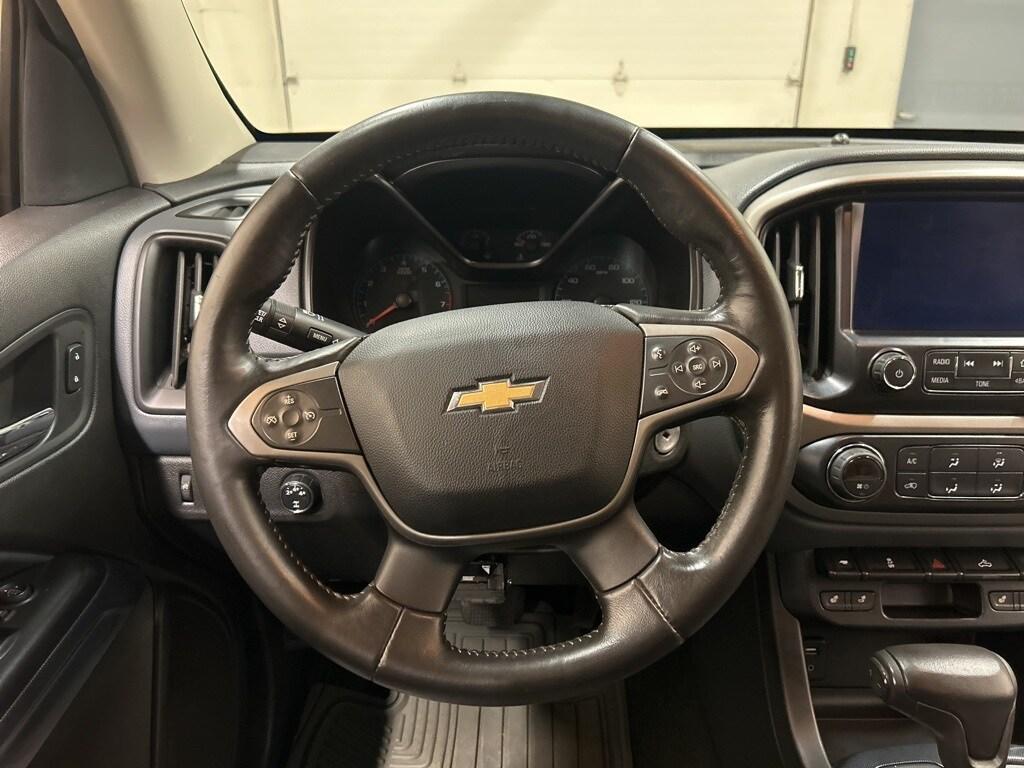 used 2015 Chevrolet Colorado car, priced at $15,000