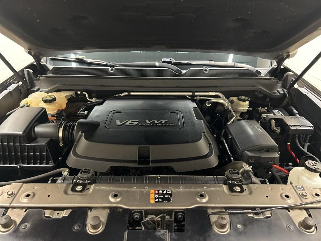 used 2015 Chevrolet Colorado car, priced at $15,000