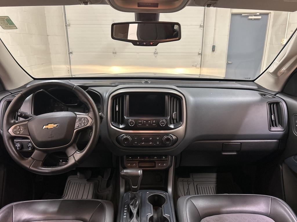 used 2015 Chevrolet Colorado car, priced at $15,000