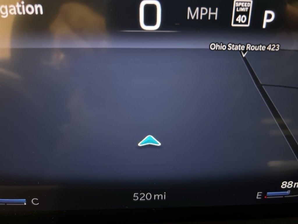 new 2024 Jeep Grand Wagoneer car, priced at $89,217