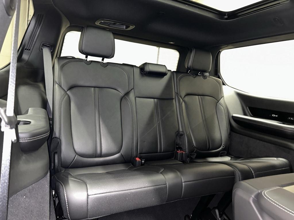 new 2024 Jeep Grand Wagoneer car, priced at $89,217