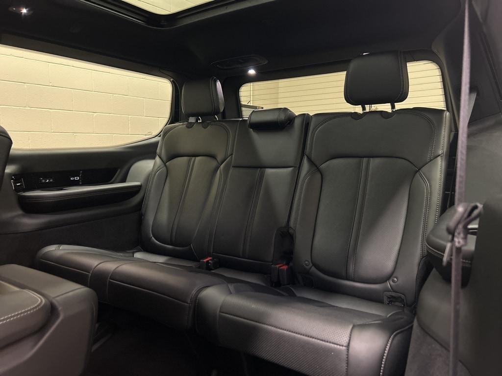 new 2024 Jeep Grand Wagoneer car, priced at $89,217