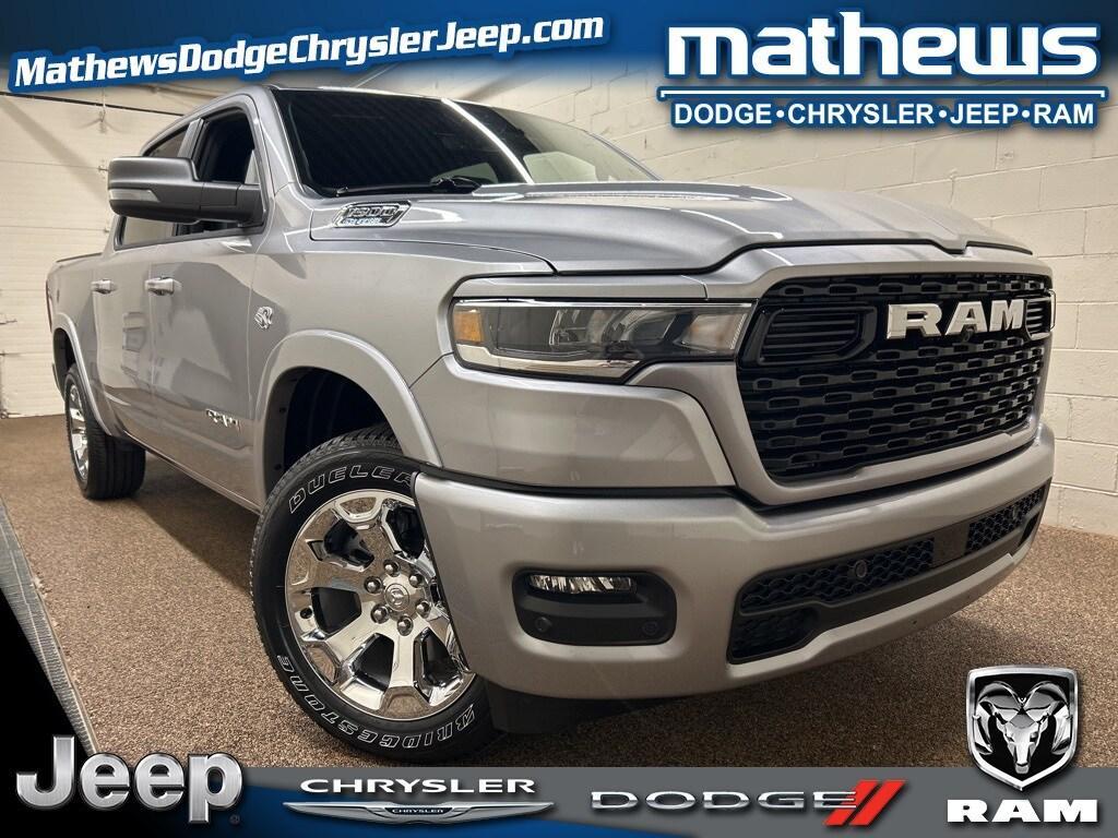 new 2026 Ram 1500 car, priced at $56,159