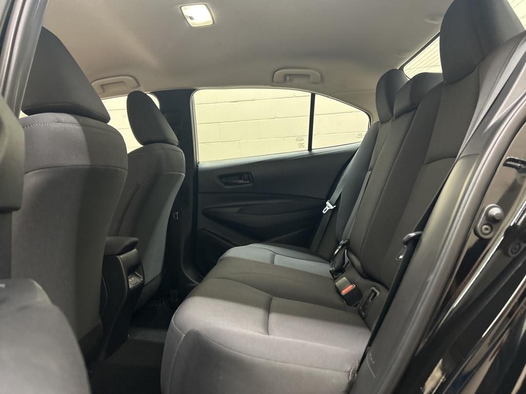 used 2024 Toyota Corolla car, priced at $23,000