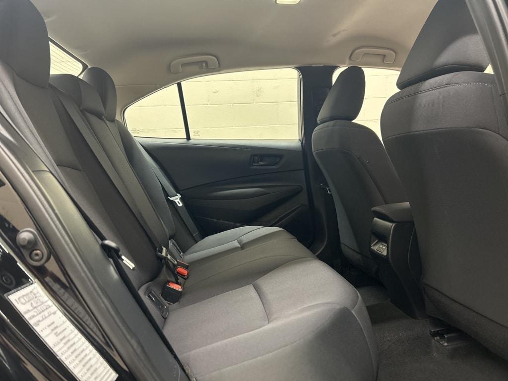 used 2024 Toyota Corolla car, priced at $23,000