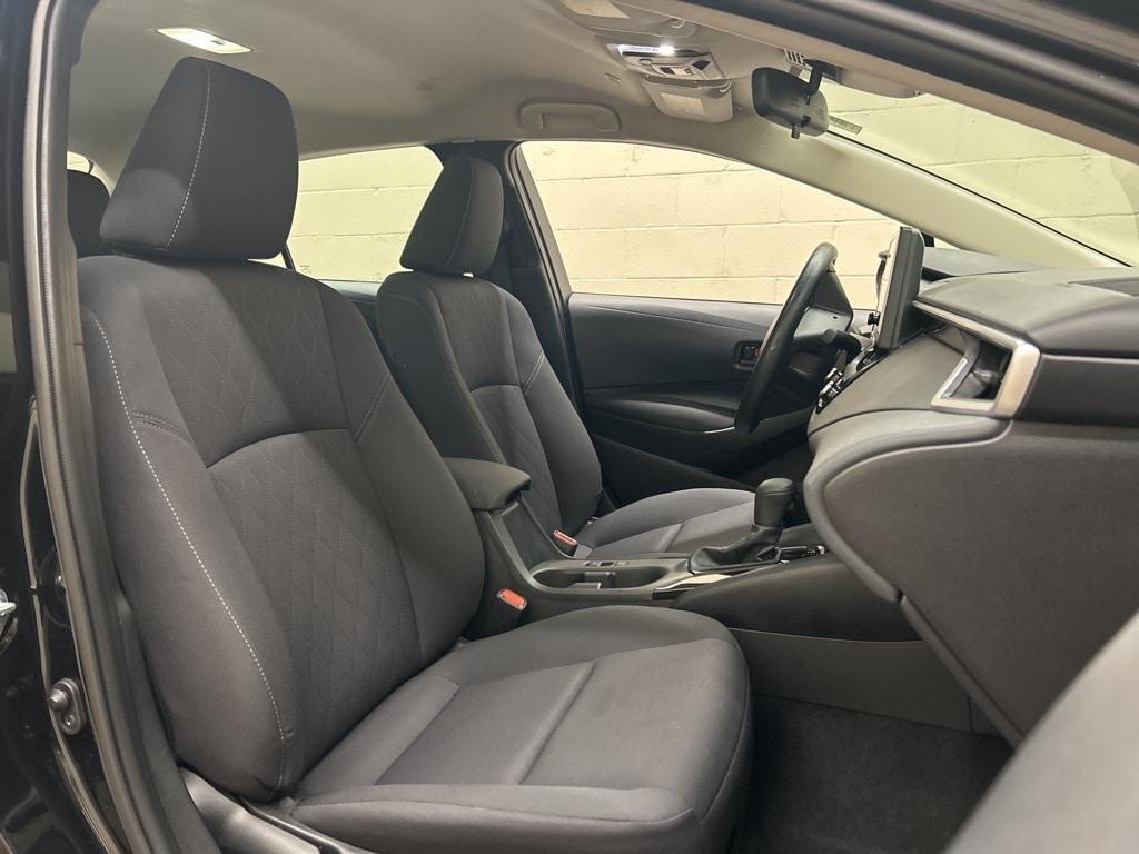 used 2024 Toyota Corolla car, priced at $23,000