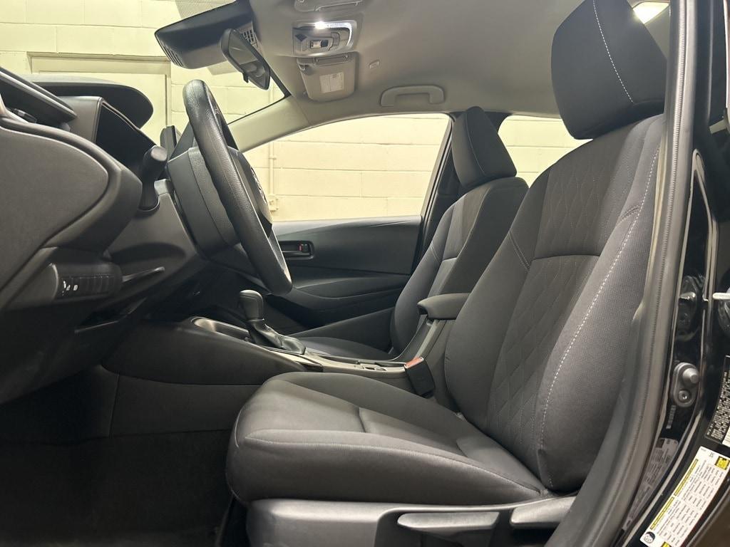 used 2024 Toyota Corolla car, priced at $23,000