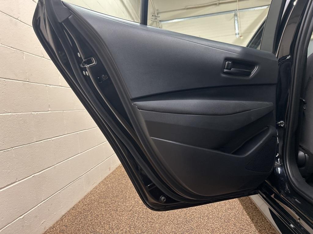 used 2024 Toyota Corolla car, priced at $23,000