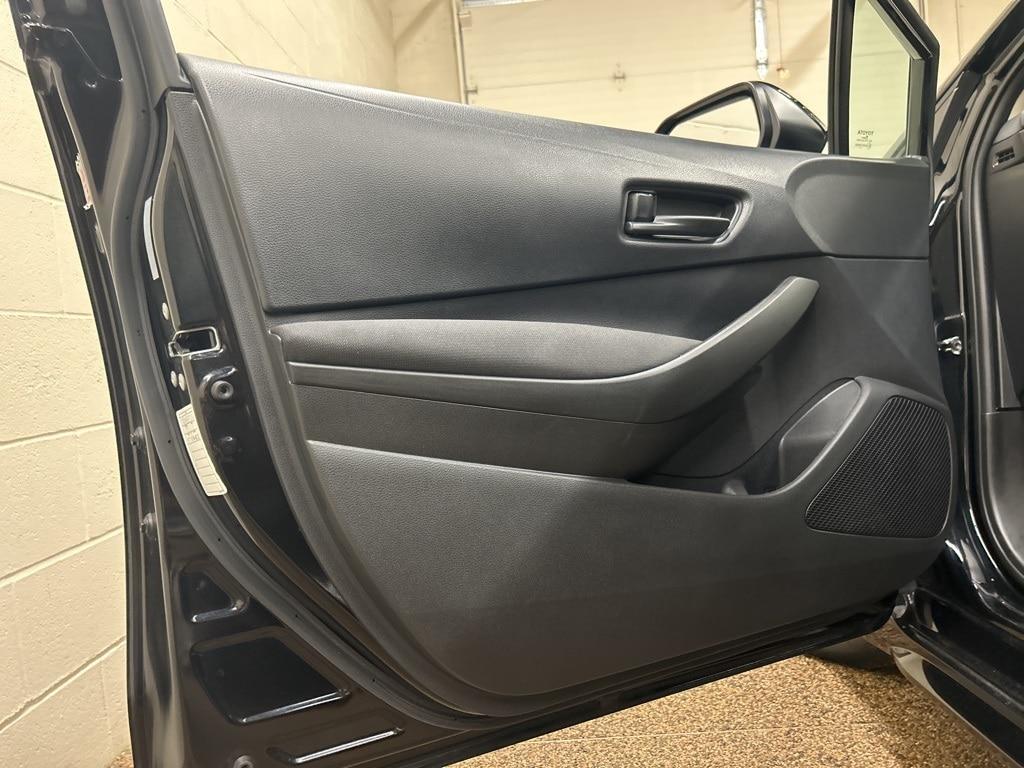 used 2024 Toyota Corolla car, priced at $23,000