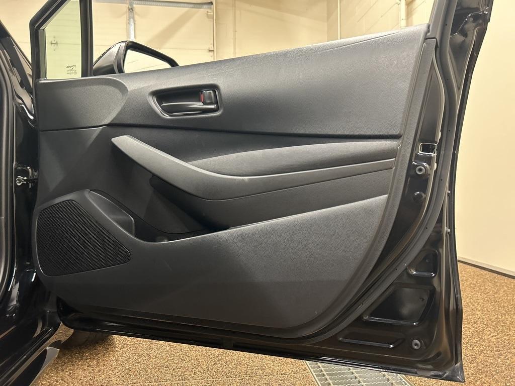 used 2024 Toyota Corolla car, priced at $23,000