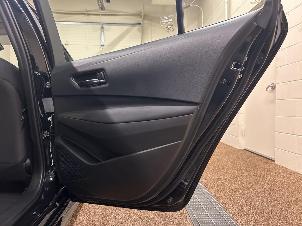 used 2024 Toyota Corolla car, priced at $23,000