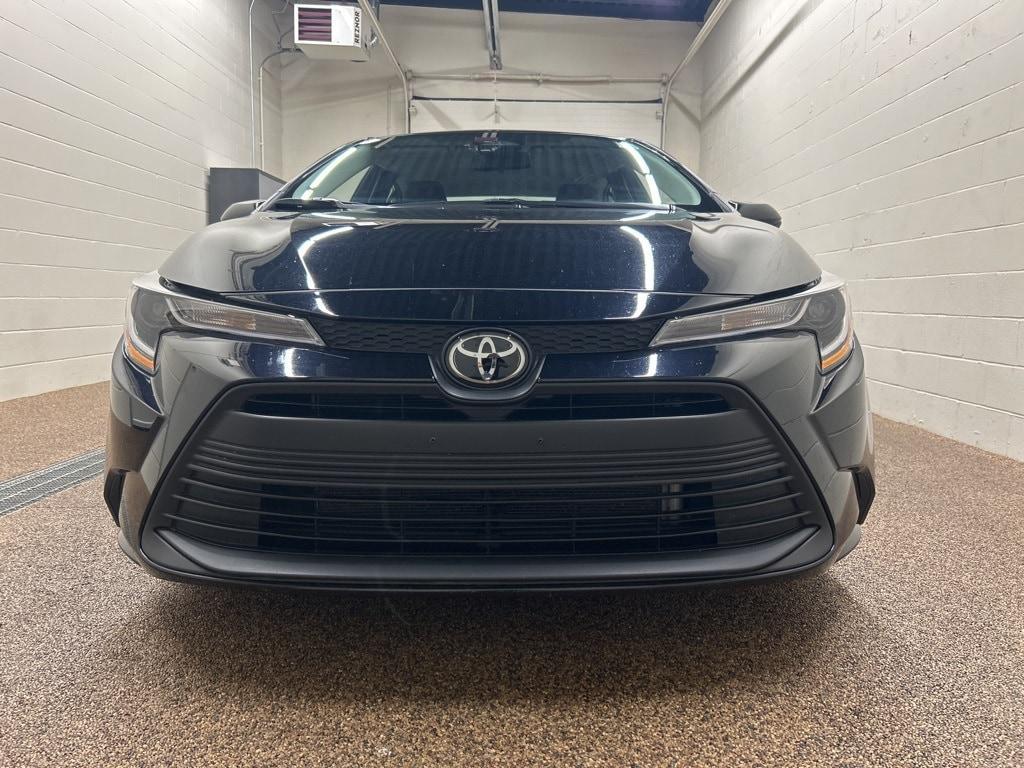 used 2024 Toyota Corolla car, priced at $23,000