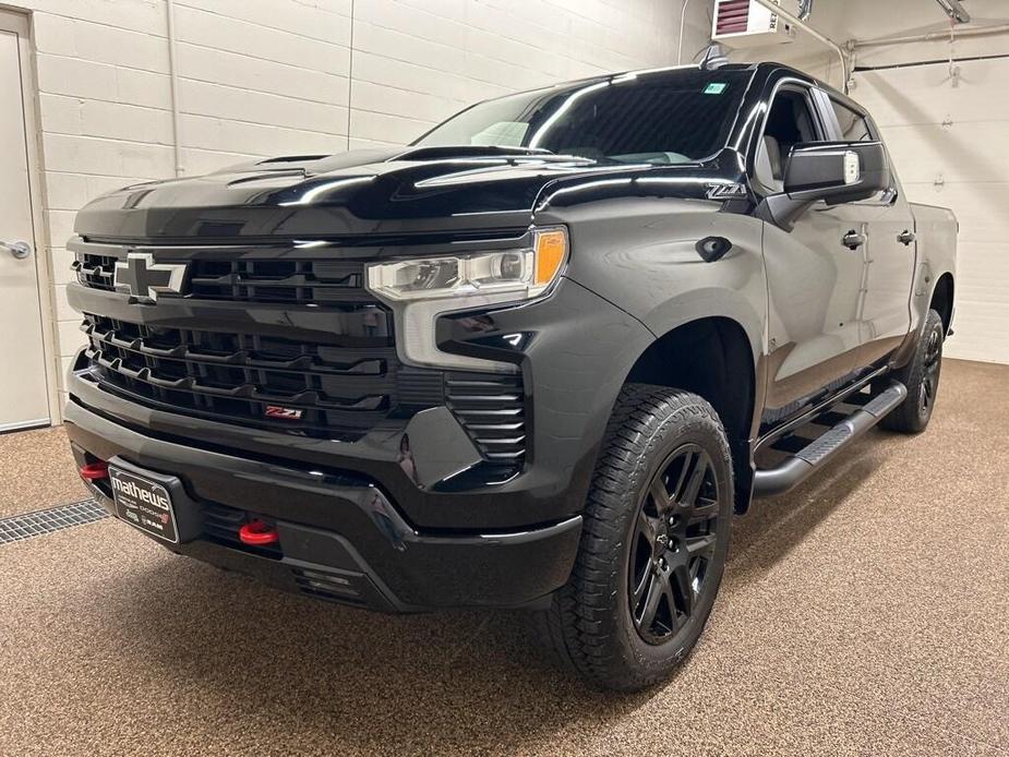 used 2023 Chevrolet Silverado 1500 car, priced at $52,621